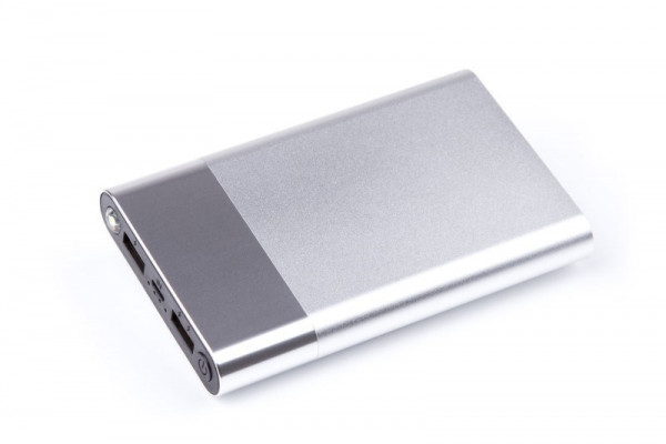 Powerbank Smooth 8.000 mAh
