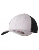Heather Grey, Black