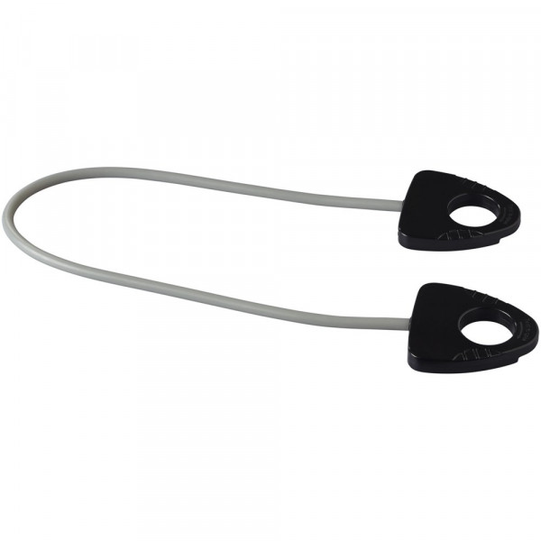 Dolphin elastisches Fitnessband mit Griff