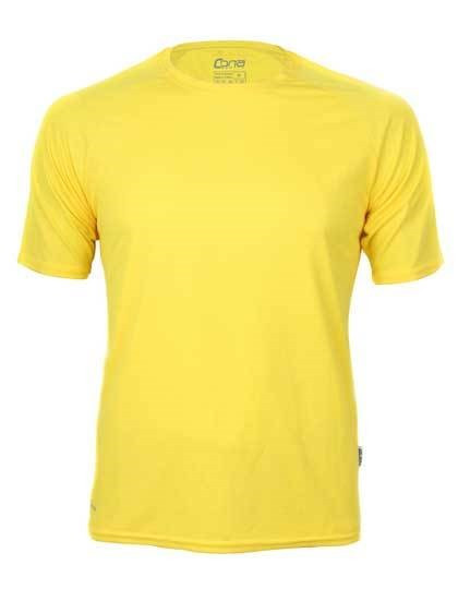 CONA SPORTS Rainbow Tech Tee