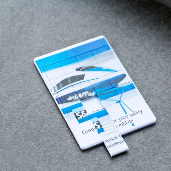 USB Puzzle Karte 512 MB
