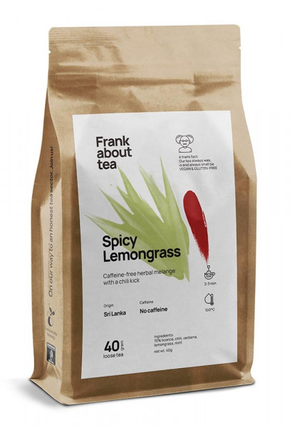 Frank About Tea (40 GRAM)