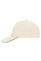 Natural/navy (ca. Pantone 7500C/296C)