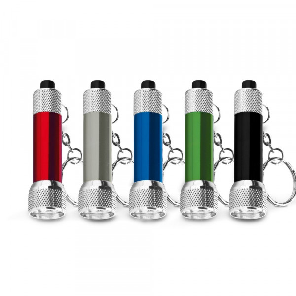 LERGAN. Schlüsselanhänger mit LED