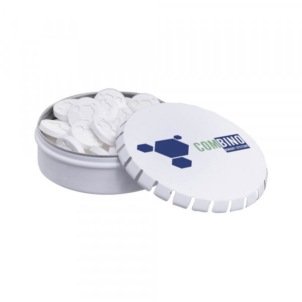 Cick-Cack Dose Logo Pfefferminz