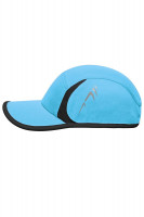 Turquoise/black (ca. Pantone 3145C/blackC)