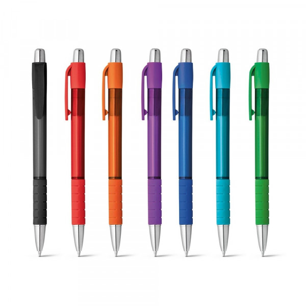 REMEY. Kugelschreiber mit Gummigriff