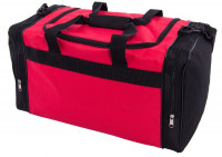 Schwarz (Black) / rot