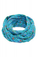 Turquoise-melange (ca. Pantone 312C)