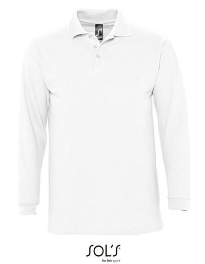 SOL´S - Longsleeve Polo Winter II