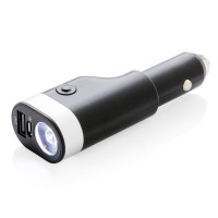 schwarz, silber (± PMS Black/428)