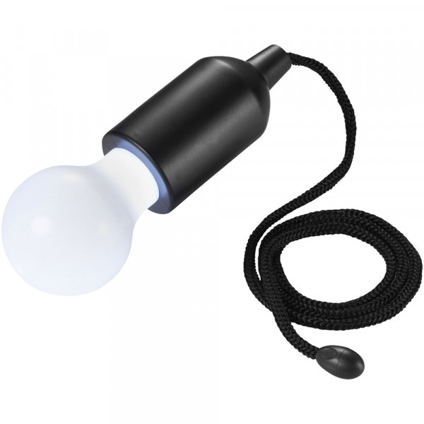Helper LED-Lampe mit Schnur