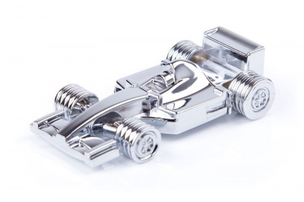 USB Stick Rennwagen 512 MB