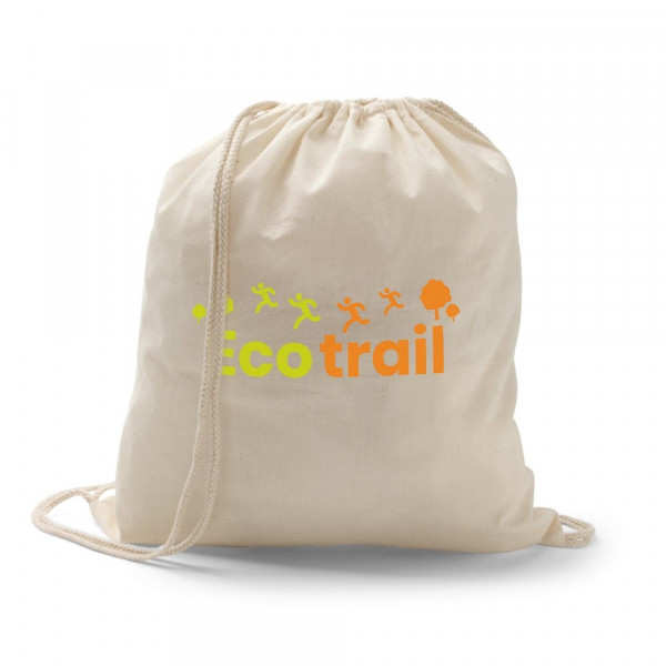 HANOVER. Turnbeutel aus 100% Baumwolle