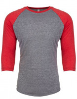 Vintage Red (Tri-Blend), Premium Heather (Tri-Blend)