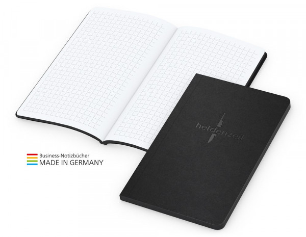 Notizbuch Tablet-Book Slim Bestseller