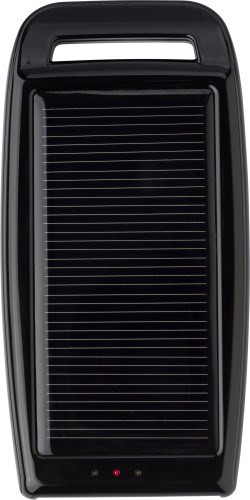 Solar-Aufladegerät 'Booster' aus Kunststoff
