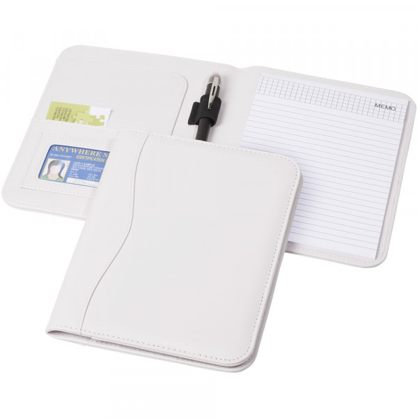 Ebony A5 Schreibmappe