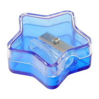 glasklar/blau-transparent