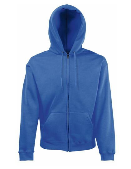 Fruit of the Loom Classic Hooded Sweat Jacket