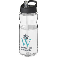 transparent, schwarz