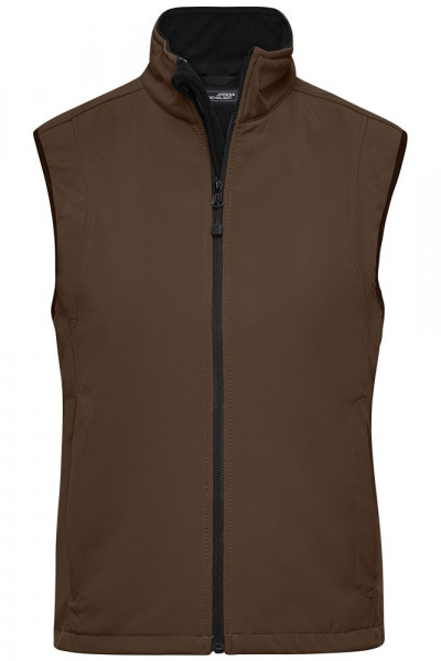 Ladies' Softshell Vest
