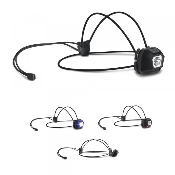 BEAMER. Stirnlampe aus ABS