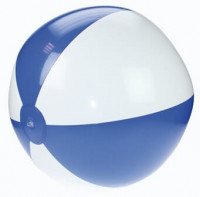 Royalblau (PMS 286) / weiss