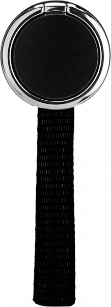 Handyring 360 Grad drehbar aus glänzendem Metall