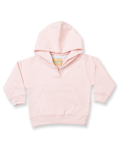 Larkwood Kids` Hooded Sweatshirt