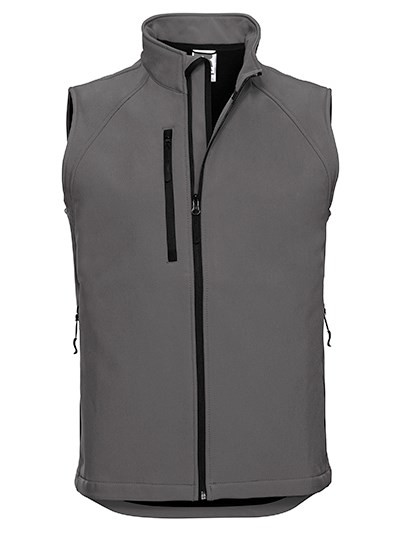 Russell Men`s Softshell Gilet