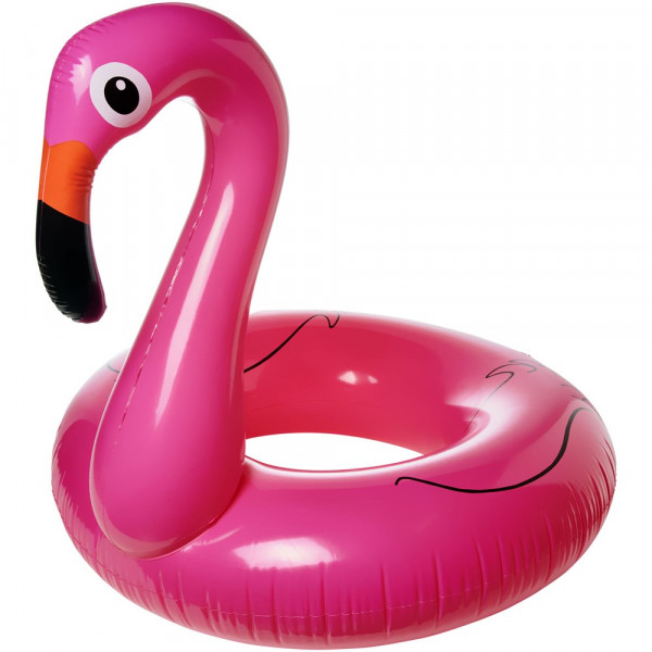 Flamingo aufblasbarer Schwimmring