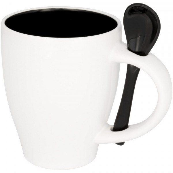Nadu 250 ml Tasse mit Löffel