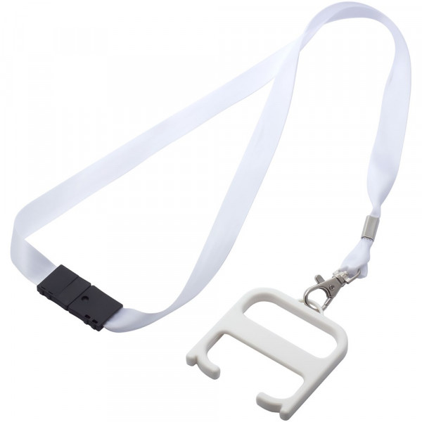 Hygienegriff mit Lanyard