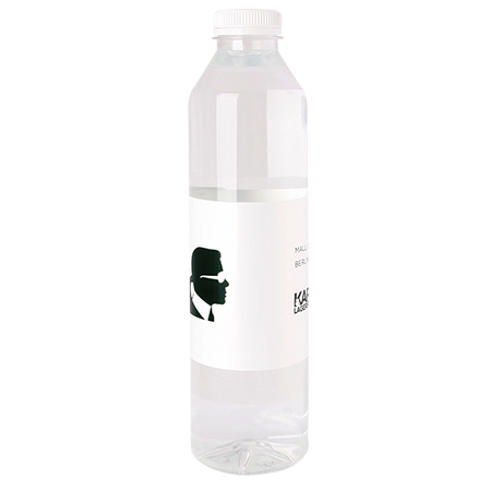 Runde Wasserflasche 500 ml