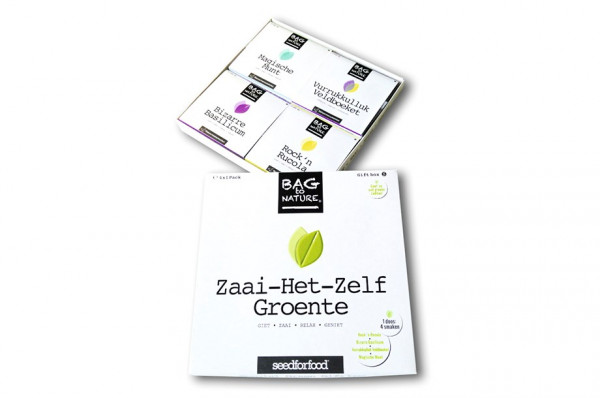 Bag-to-Nature 4 -pack NL