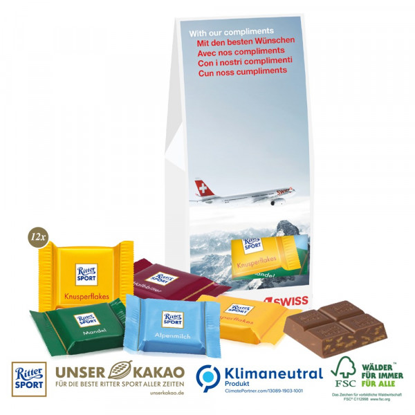 Businesspräsent Selection, Klimaneutral, FSC®