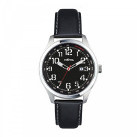 Rot, schwarz, silber, weiß