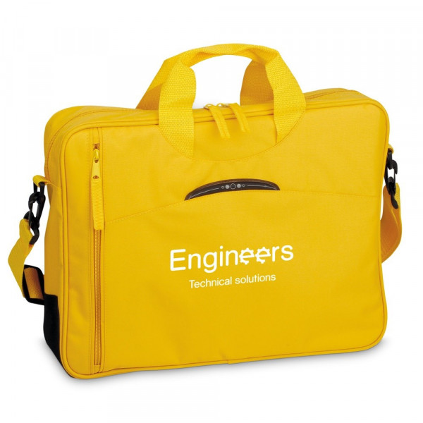 Doc. Laptop Schultertasche