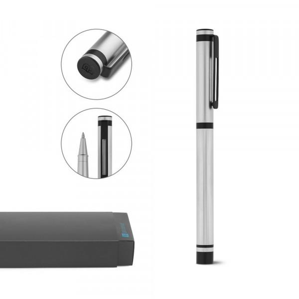 STAIN. Rollerball mit Kappe STAIN