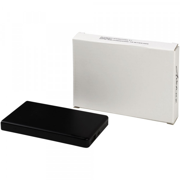 Cast 4000 mAh leuchtende Powerbank