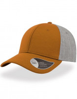 Mustard, Grey Melange