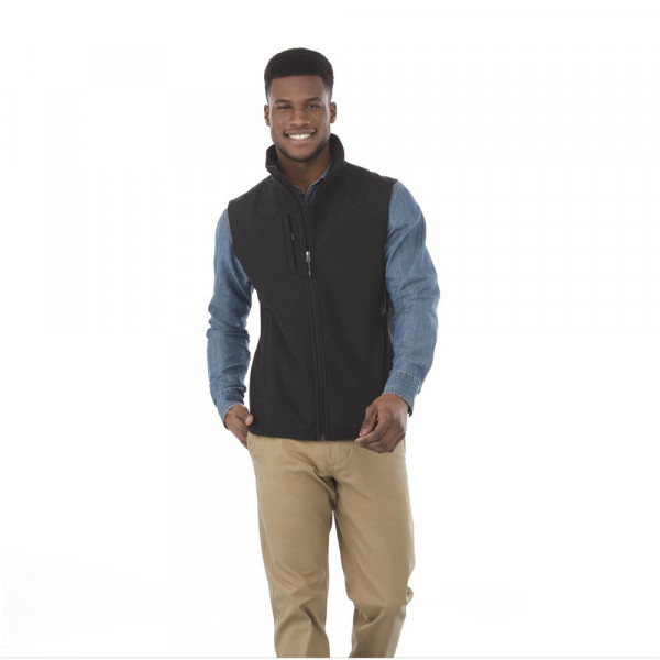 Stinson Softshell Bodywarmer für Herren