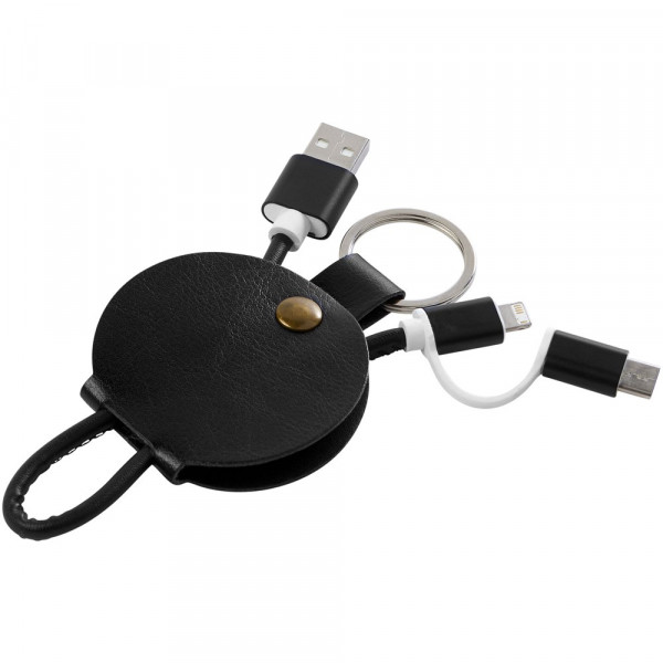 Gist 3-in-1 Ladekabel