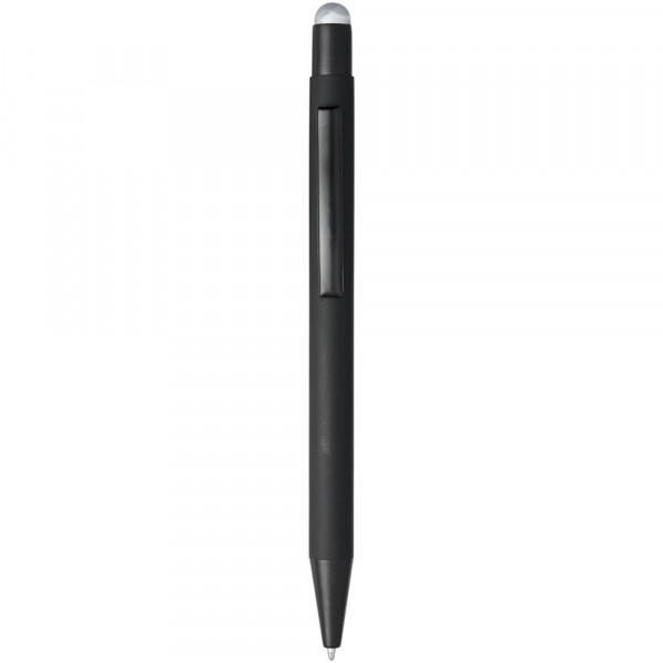 Dax Gummi-Stylus-Kugelschreiber