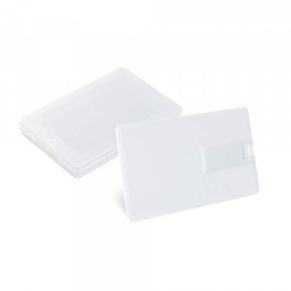 WALLACE 8GB. USB-Stick in Kreditkarten-Format, UDP 8GB