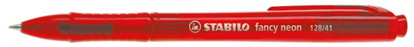 Druckkugelschreiber STABILO concept fancy neon