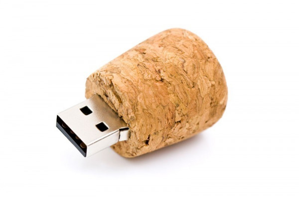 USB Stick Korken 512 MB
