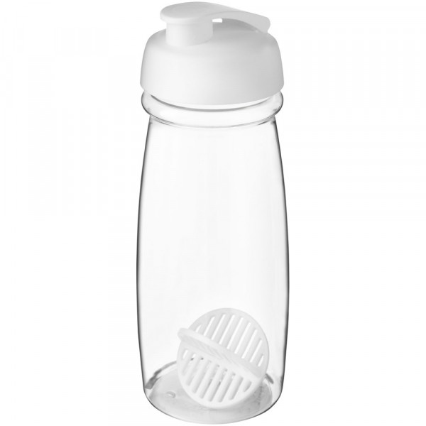 H2O Active Pulse 600 ml Shakerflasche