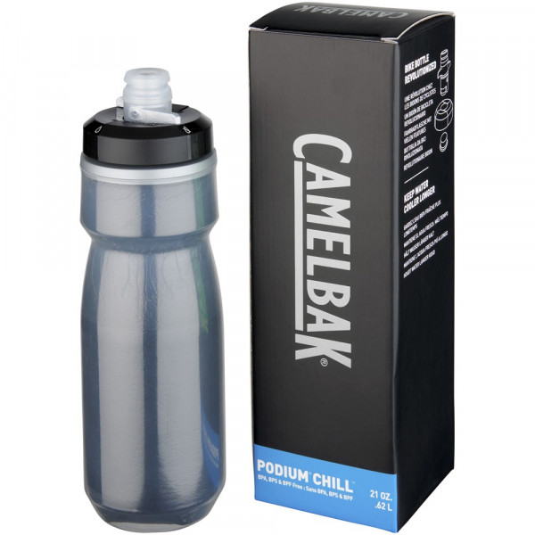 Podium Chill 620 ml Sportflasche